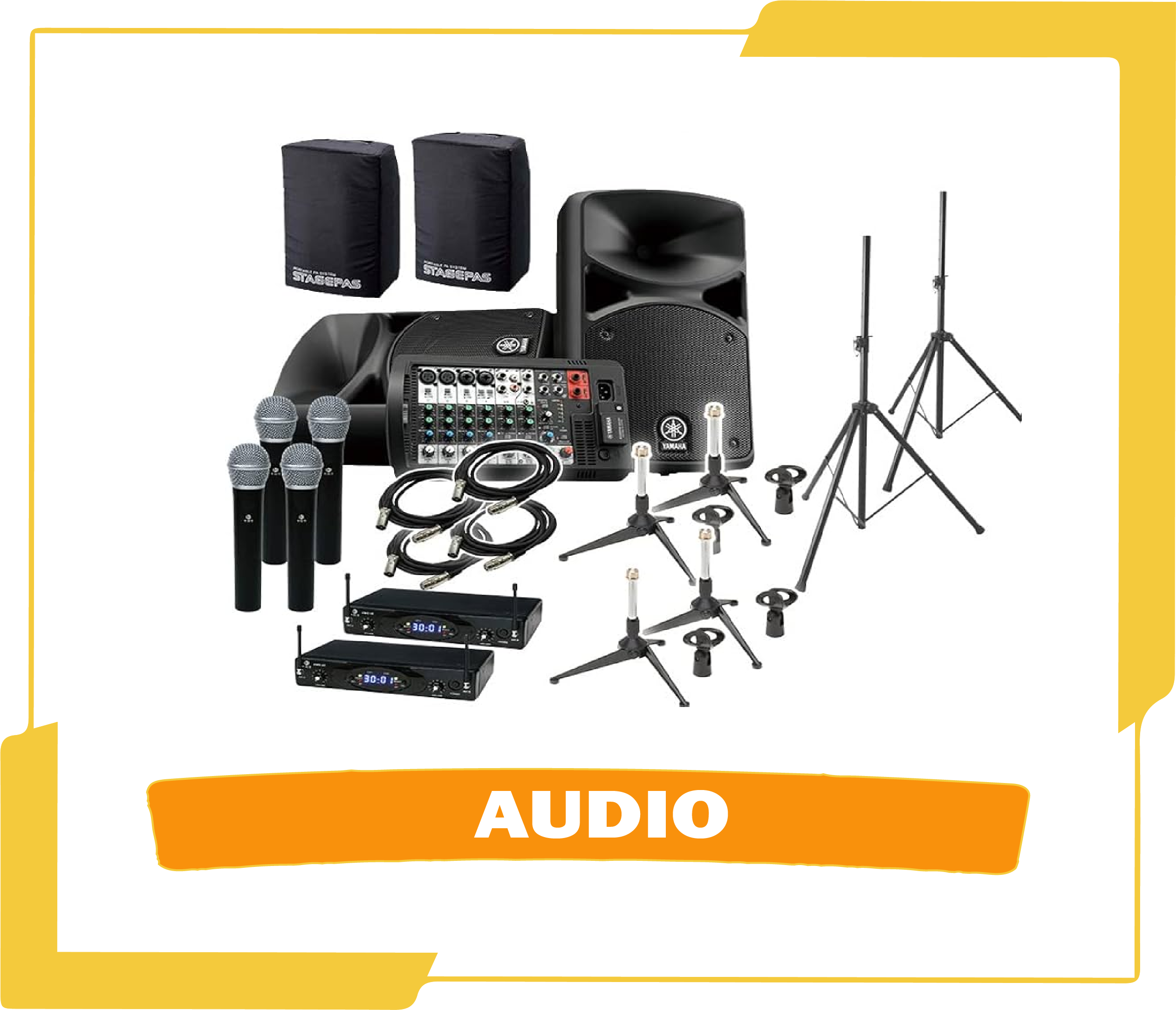 Audio