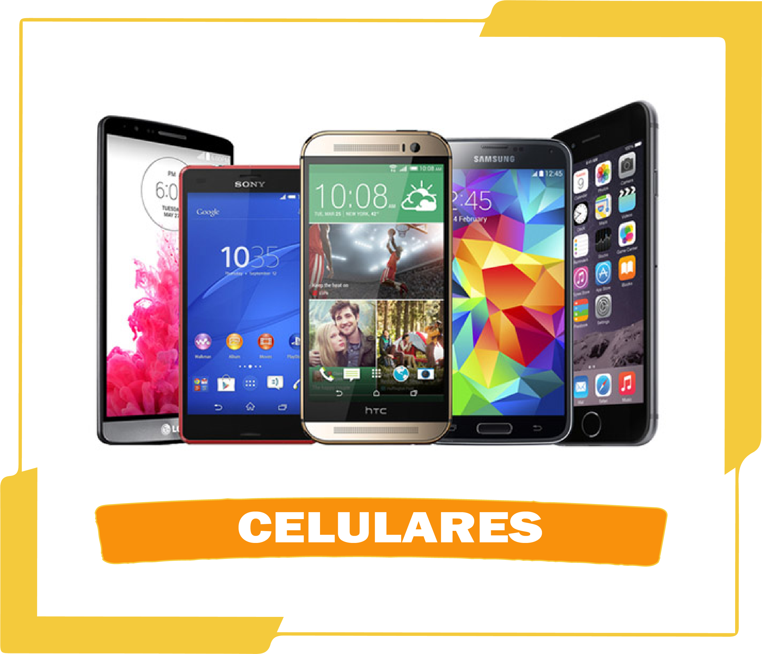 Celulares