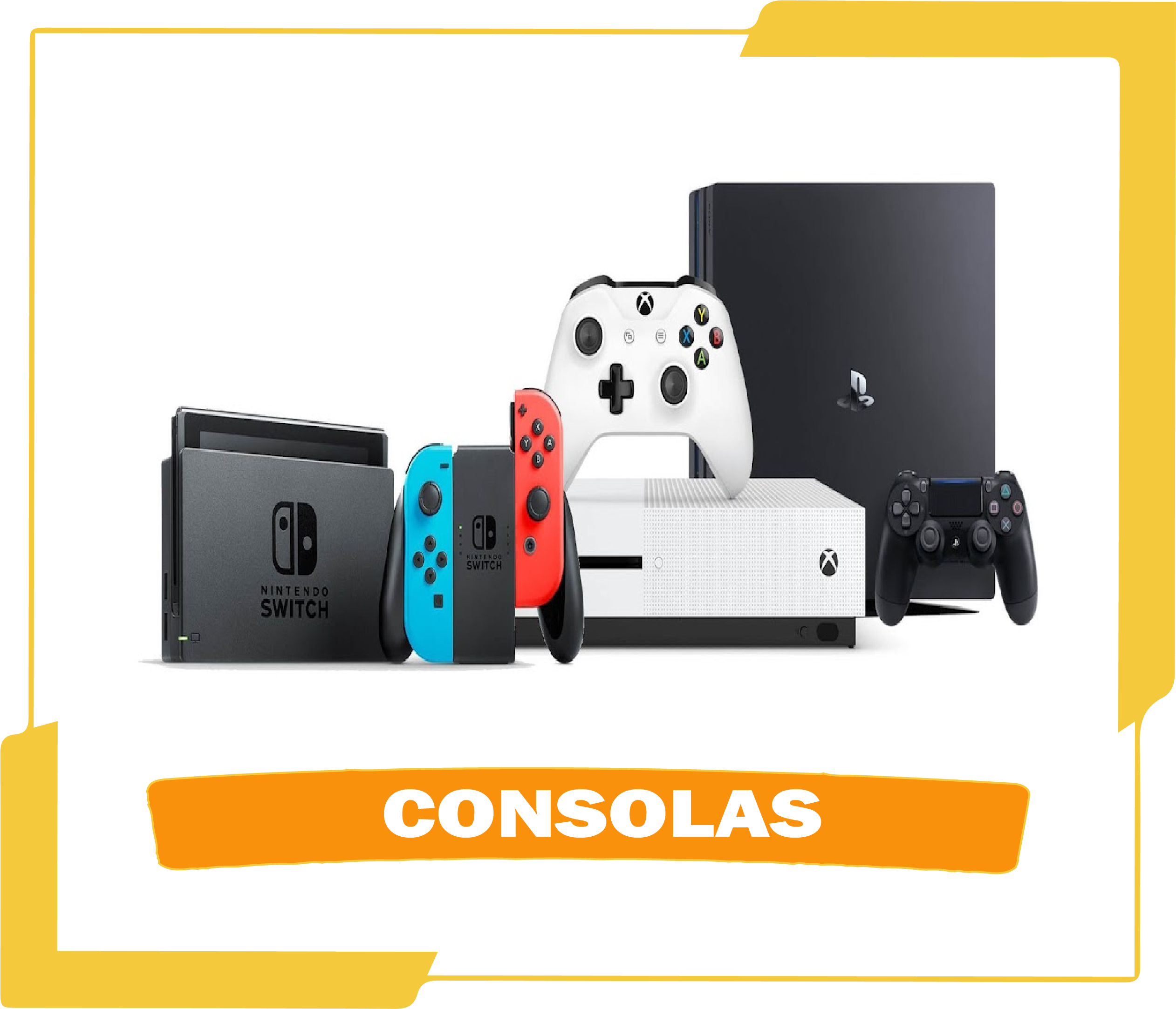 Consolas