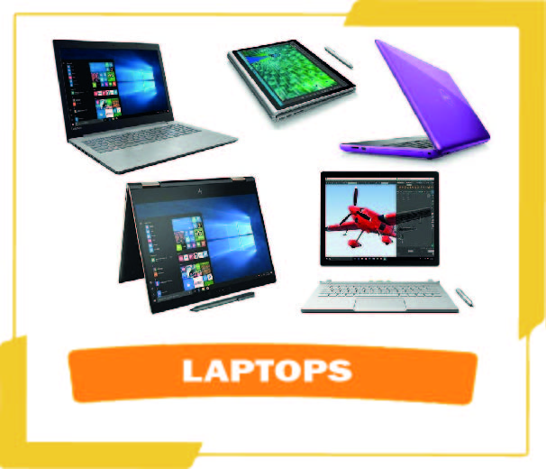 Laptops