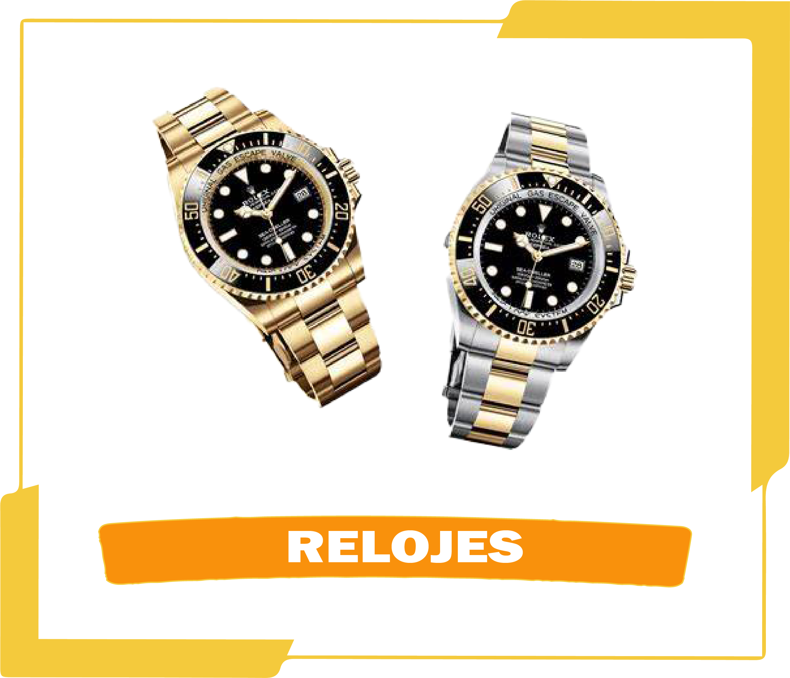 Relojes