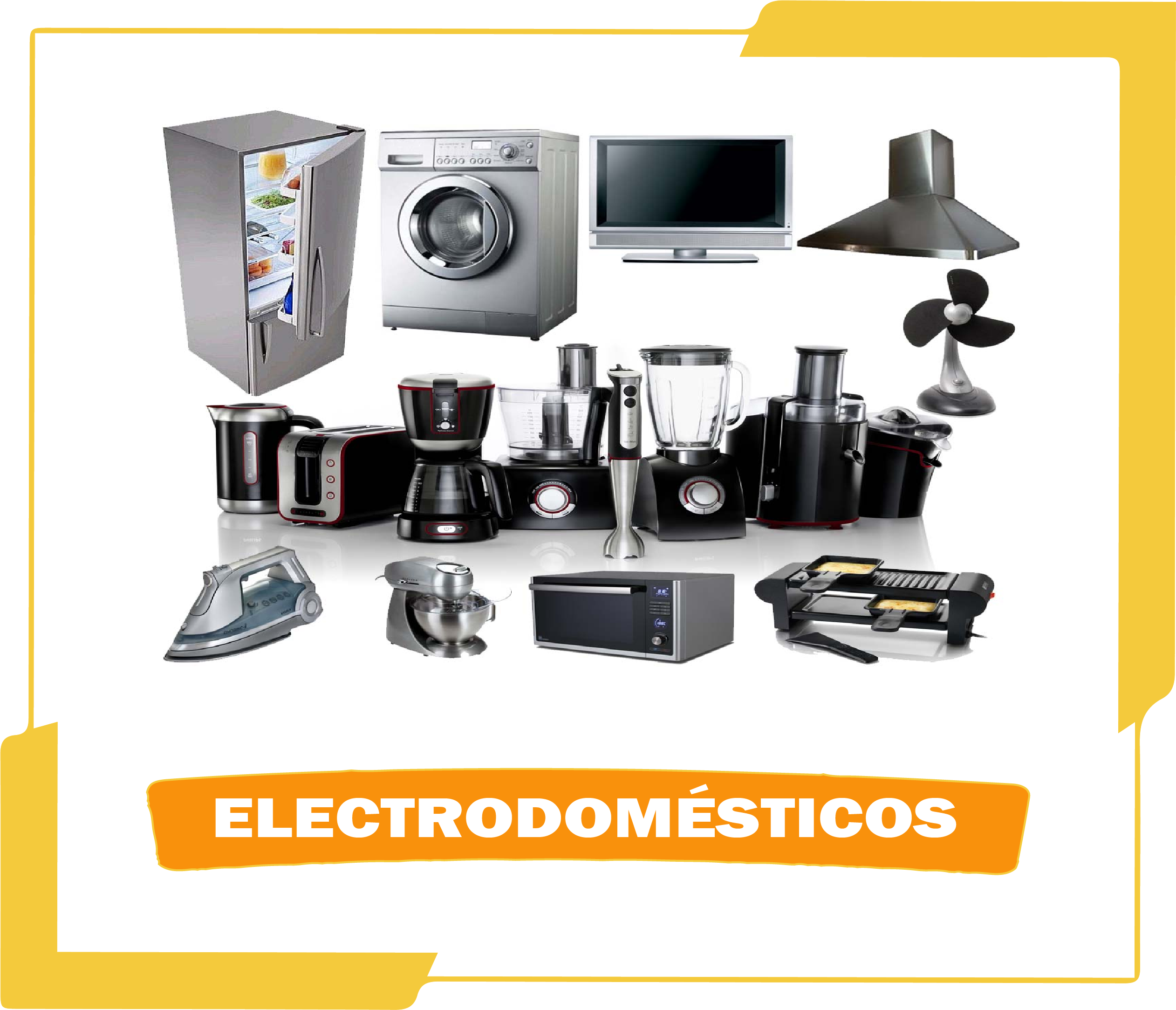 Electrodomesticos
